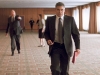 SYDNEY POLLACK as Marty Bach and GEORGE CLOONEY as Michael Clayton in Warner Bros. Pictures, Samuels Media and Castle Rock Entertainmentâs drama âMichael Clayton,â distributed by Warner Bros. Pictures. PHOTOGRAPHS TO BE USED SOLELY FOR ADVERTISING, PROMOTION, PUBLICITY OR REVIEWS OF THIS SPECIFIC MOTION PICTURE AND TO REMAIN THE PROPERTY OF THE STUDIO. NOT FOR SALE OR REDISTRIBUTION.